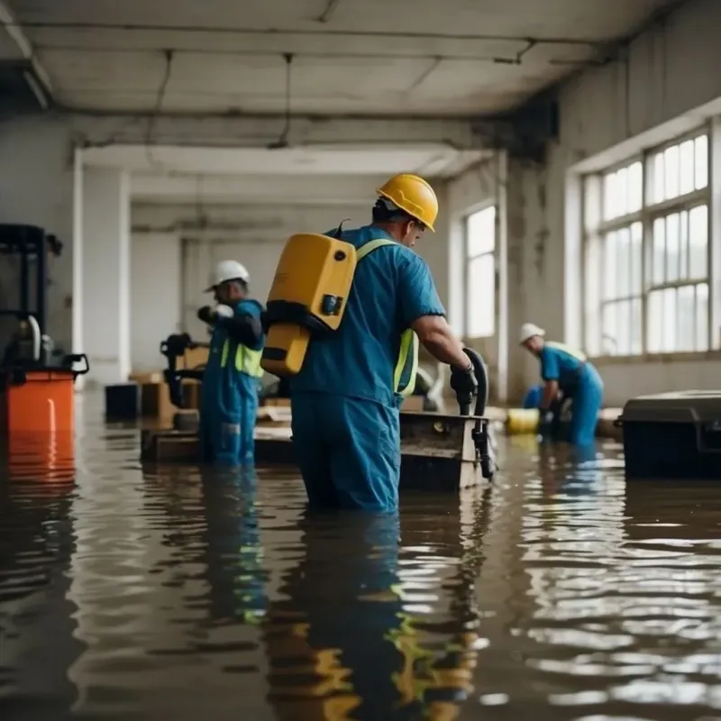 Emergency Water Extraction And Removal in Green Valley Farms, TX